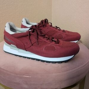 Saucony Shadow Women's Sneakers with White Details Size 11
